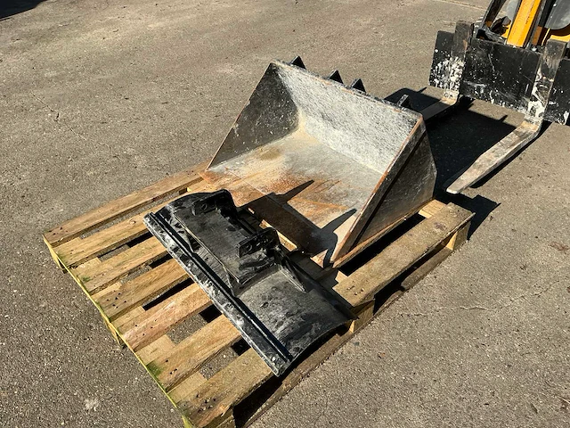 Sherpa 100 ehd skidder - afbeelding 2 van  24