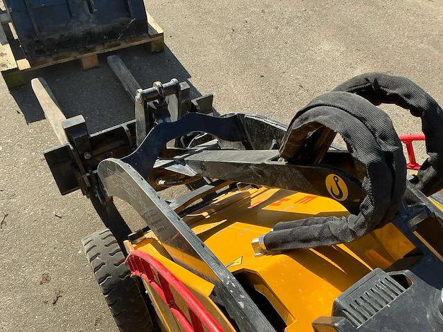 Sherpa 100 ehd skidder - afbeelding 6 van  24