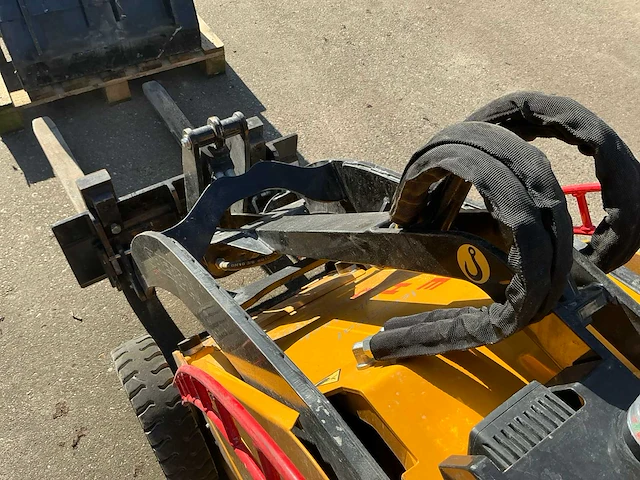 Sherpa 100 ehd skidder - afbeelding 7 van  24