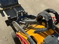 Sherpa 100 ehd skidder - afbeelding 7 van  24