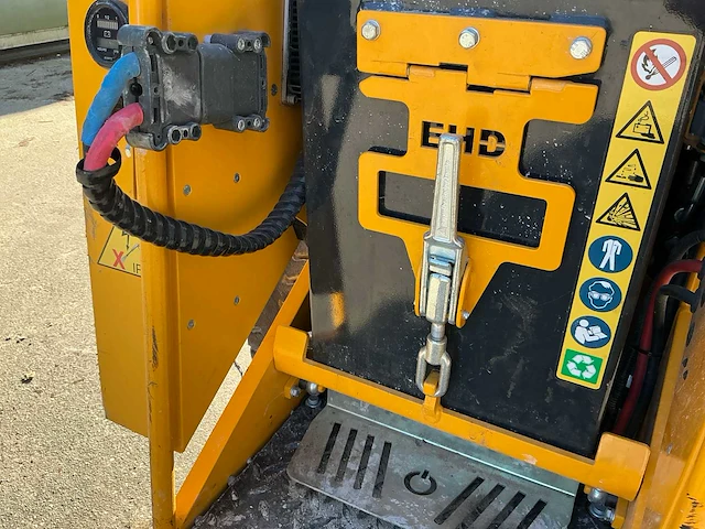 Sherpa 100 ehd skidder - afbeelding 9 van  24