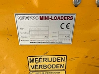 Sherpa 100 ehd skidder - afbeelding 11 van  24