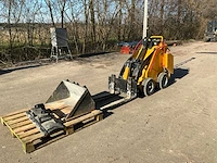 Sherpa 100 ehd skidder - afbeelding 1 van  24
