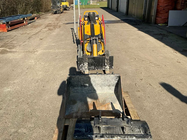 Sherpa 100 ehd skidder - afbeelding 12 van  24