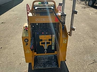 Sherpa 100 ehd skidder - afbeelding 21 van  24