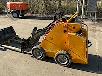Sherpa 100 ehd skidder - afbeelding 22 van  24