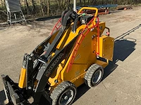 Sherpa 100 ehd skidder - afbeelding 23 van  24