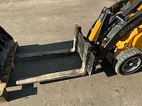 Sherpa 100 ehd skidder - afbeelding 24 van  24