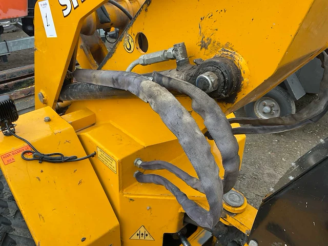 Sherpa 300 shovel - afbeelding 3 van  20