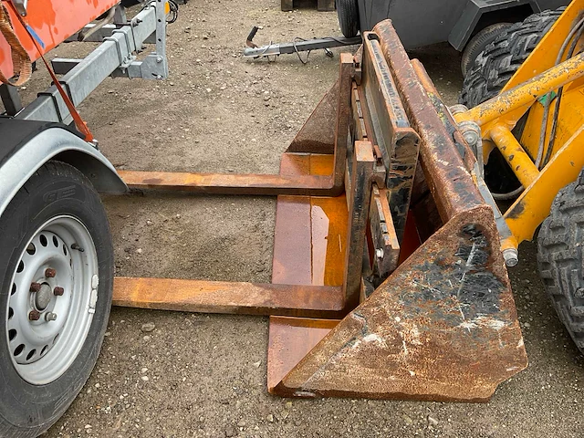 Sherpa 300 shovel - afbeelding 19 van  20