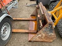 Sherpa 300 shovel - afbeelding 19 van  20