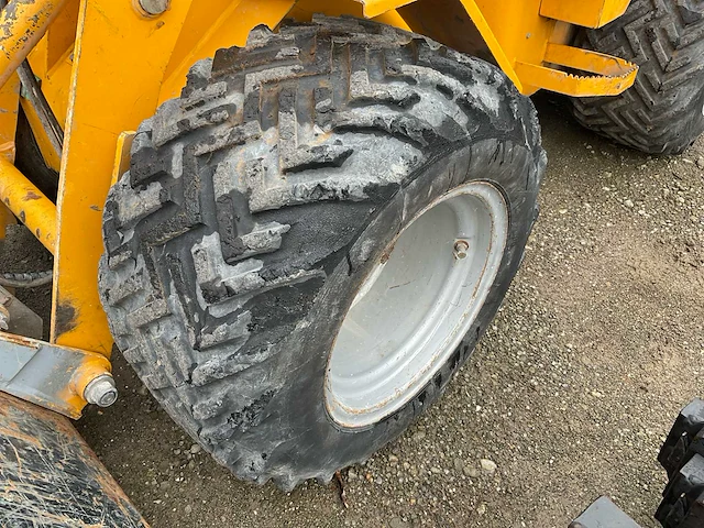 Sherpa 300 shovel - afbeelding 10 van  20
