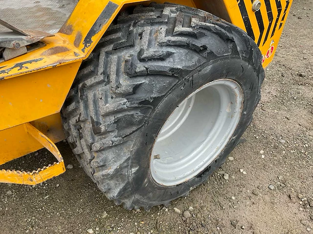 Sherpa 300 shovel - afbeelding 11 van  20