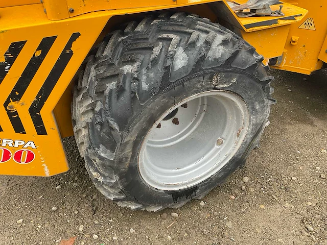Sherpa 300 shovel - afbeelding 13 van  20