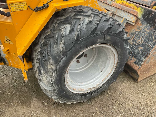 Sherpa 300 shovel - afbeelding 16 van  20