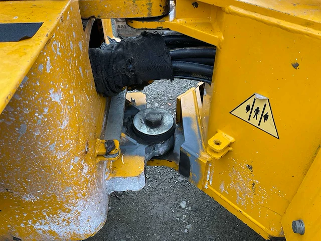 Sherpa 300 shovel - afbeelding 14 van  20