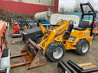 Sherpa 300 shovel