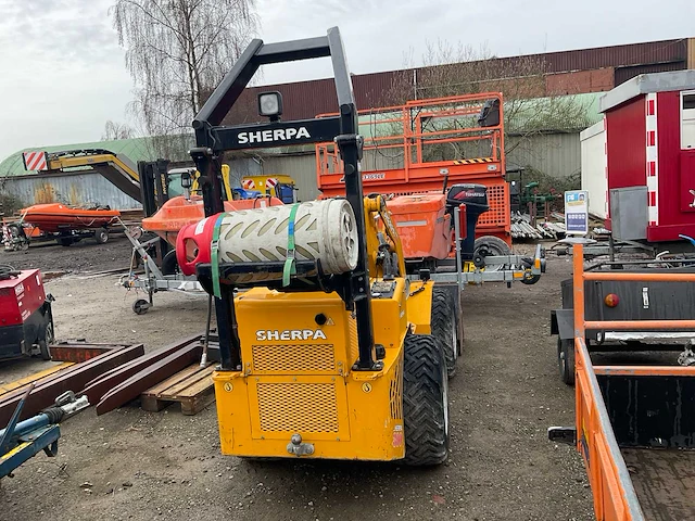 Sherpa 300 shovel - afbeelding 17 van  20