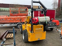 Sherpa 300 shovel - afbeelding 20 van  20