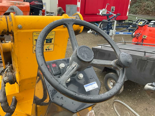 Sherpa 300 shovel - afbeelding 12 van  20