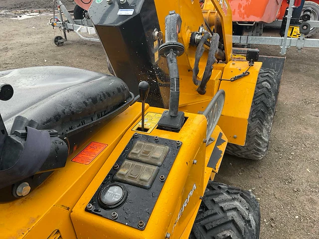 Sherpa 300 shovel - afbeelding 6 van  20