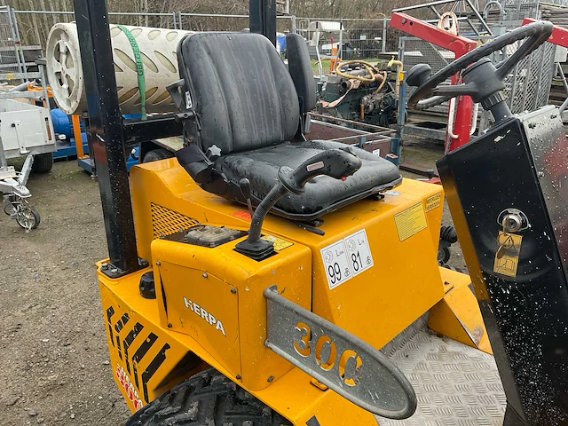 Sherpa 300 shovel - afbeelding 4 van  20