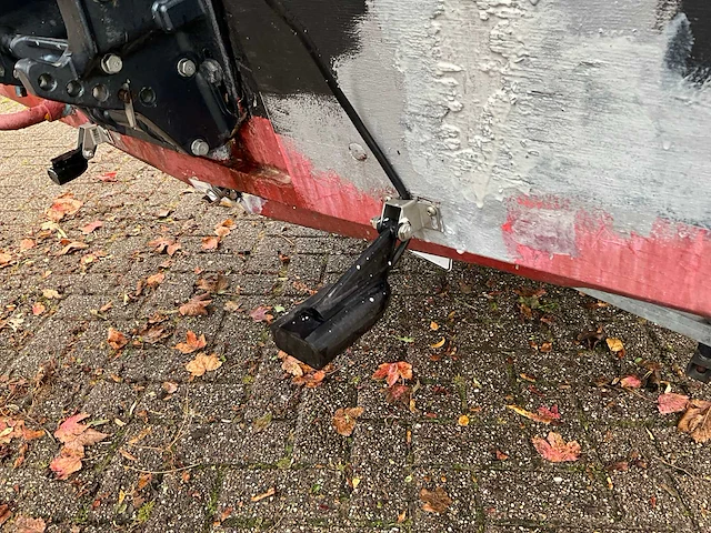 Shetlant sheltie consoleboot / motorboot 60 pk met trailer (zeewaardig) - afbeelding 14 van  36