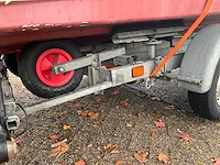 Shetlant sheltie consoleboot / motorboot 60 pk met trailer (zeewaardig) - afbeelding 26 van  36