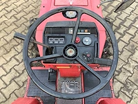 Shibaura - p15f - smalspoor- en compacttractor - afbeelding 2 van  11