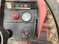 Shibaura - p15f - smalspoor- en compacttractor - afbeelding 3 van  11