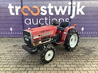 Shibaura - p15f - smalspoor- en compacttractor - afbeelding 1 van  11