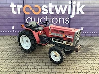 Shibaura - p15f - smalspoor- en compacttractor - afbeelding 4 van  11