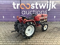 Shibaura - p15f - smalspoor- en compacttractor - afbeelding 5 van  11