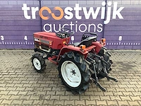 Shibaura - p15f - smalspoor- en compacttractor - afbeelding 6 van  11