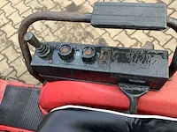 Shibaura - p15f - smalspoor- en compacttractor - afbeelding 10 van  11