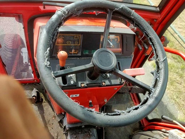 Shibaura - s325 - tractor - afbeelding 3 van  16