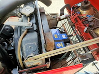 Shibaura - s325 - tractor - afbeelding 4 van  16