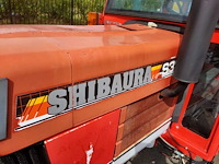 Shibaura - s325 - tractor - afbeelding 6 van  16