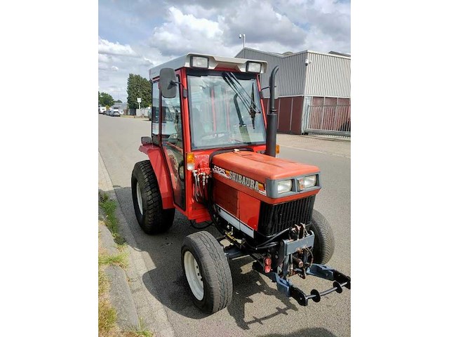 Shibaura - s325 - tractor - afbeelding 1 van  16