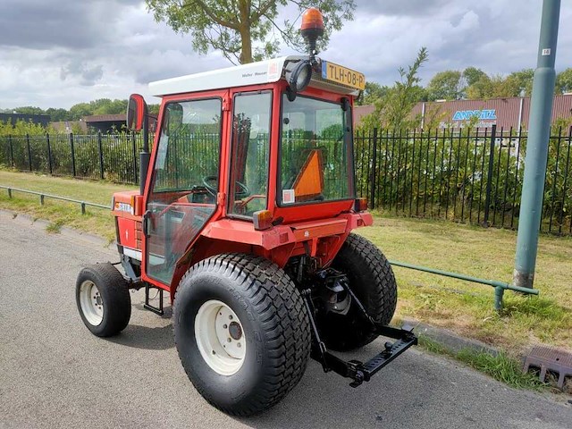 Shibaura - s325 - tractor - afbeelding 9 van  16
