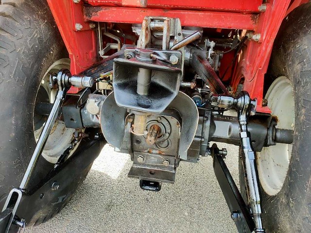 Shibaura - s325 - tractor - afbeelding 13 van  16