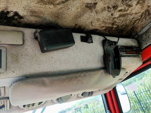 Shibaura - s325 - tractor - afbeelding 15 van  16