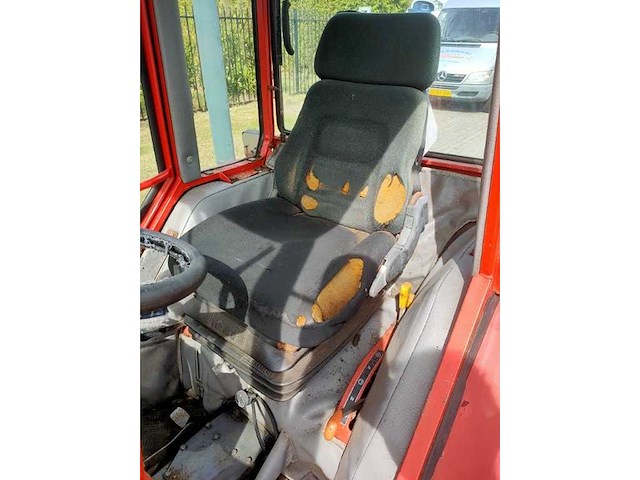 Shibaura - s325 - tractor - afbeelding 16 van  16