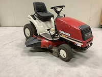 Shibaura lt 14 zitmaaier - afbeelding 4 van  9