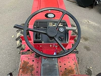Shibaura p-17f minitractor - afbeelding 2 van  26