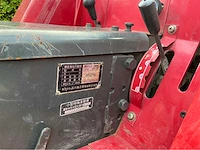 Shibaura p-17f minitractor - afbeelding 4 van  26