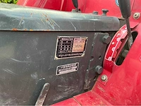 Shibaura p-17f minitractor - afbeelding 5 van  26