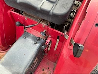 Shibaura p-17f minitractor - afbeelding 6 van  26