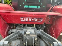 Shibaura p-17f minitractor - afbeelding 11 van  26