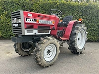 Shibaura p-17f minitractor - afbeelding 1 van  26